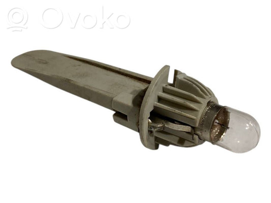 Aizmugurējā luktura detaļa