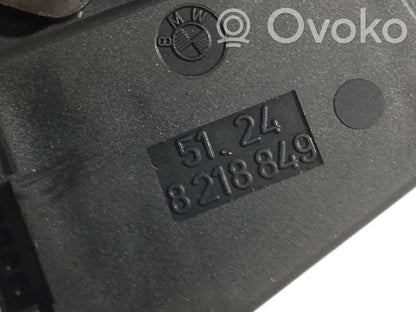 Aizmugurējā loga tīrītāja motoriņš