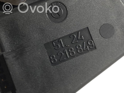 Rear window wiper motor
