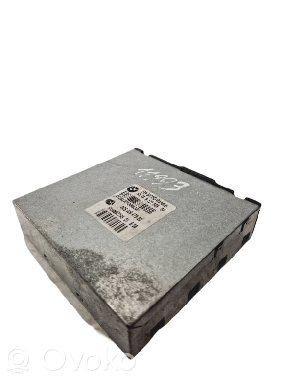 Other types of control units/modules