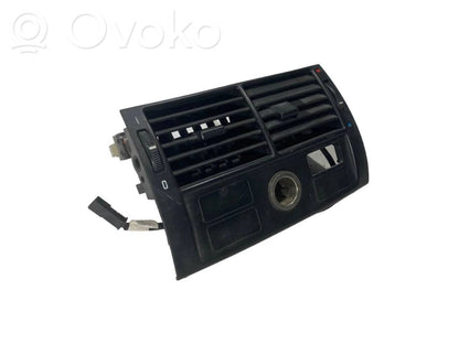 Centrālais gaisa ventilācijas režģis