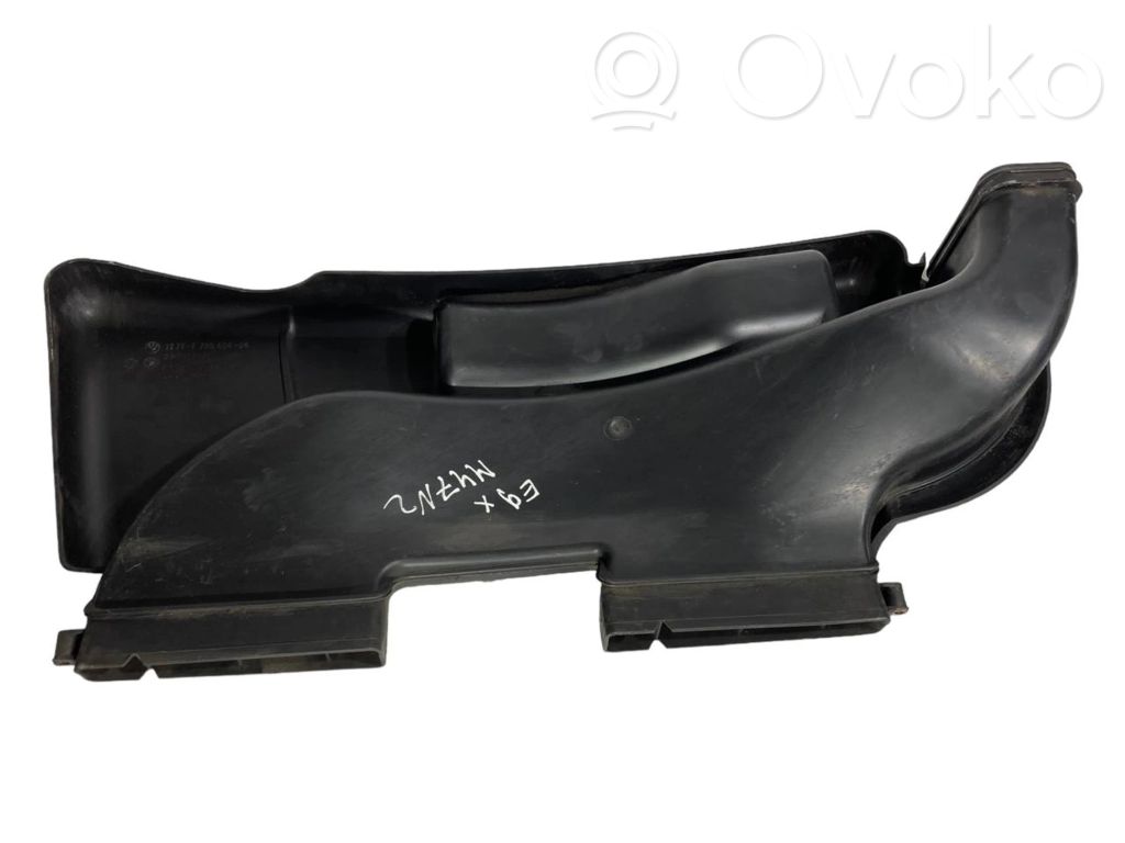 Gaisa ieplūdes kanāla detaļas