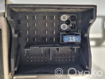 Радио / CD/DVD-плеер / навигация