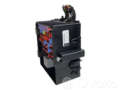 Drošinātāju bloks