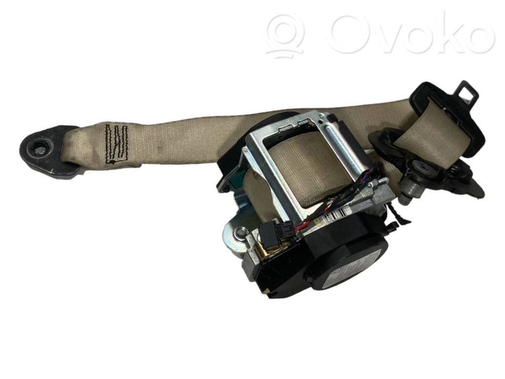 Priekšējā drošības josta