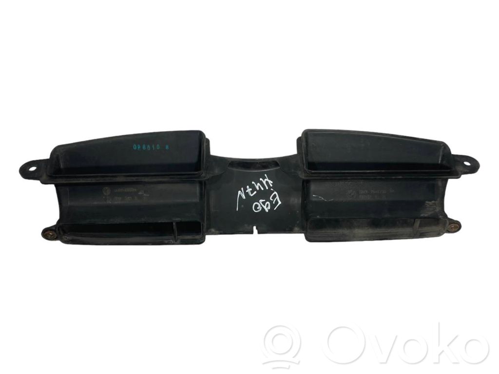 Gaisa ieplūdes kanāla detaļas