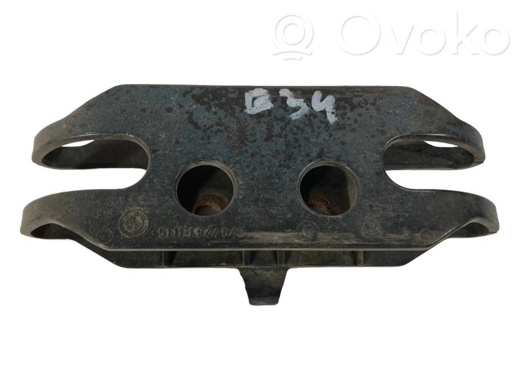 Кронштейн крепления заднего бампера