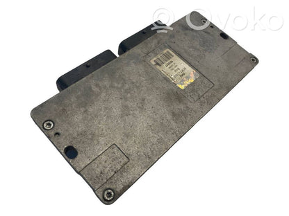 Gāzes iekārtas vadības bloks