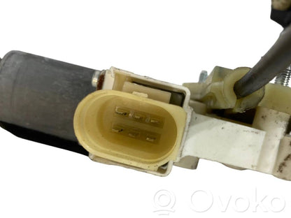 Передний электрический стеклоподъемник в сборе