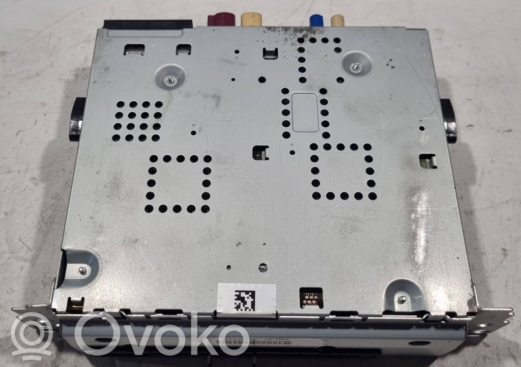 Navigation (GPS) system CD/DVD reader