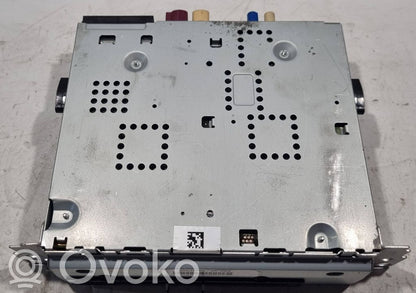 Navigation (GPS) system CD/DVD reader