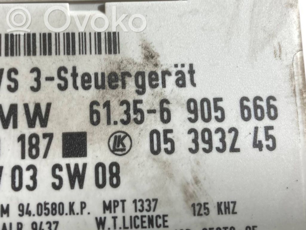 Aizdedzes ECU komplekts