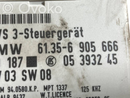 Aizdedzes ECU komplekts