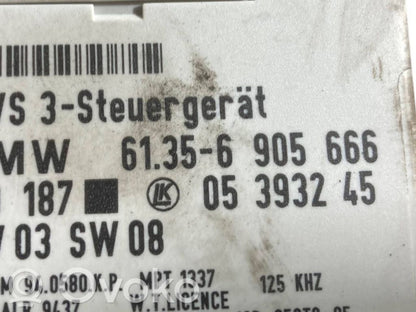 Aizdedzes ECU komplekts