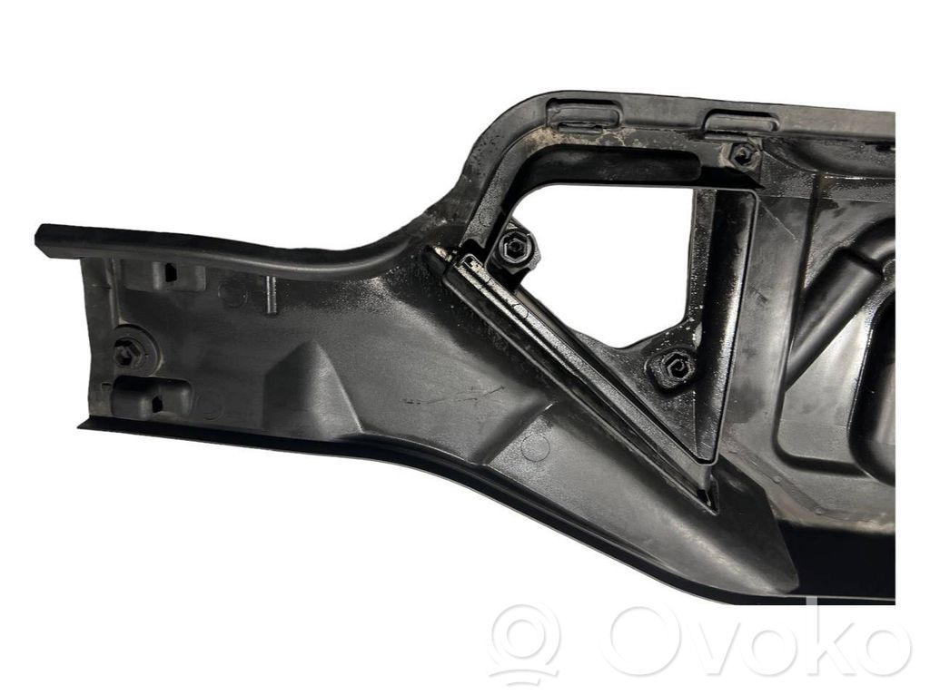 Gaisa mikrofiltra ietvars (daļa)