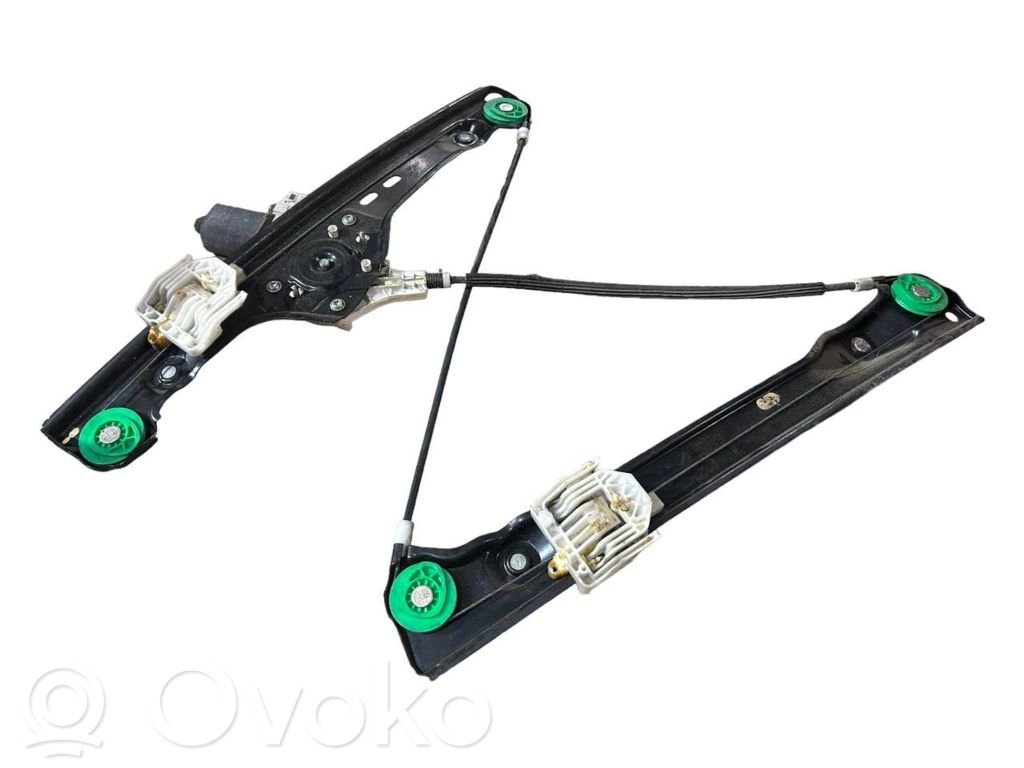 Передний электрический стеклоподъемник в сборе