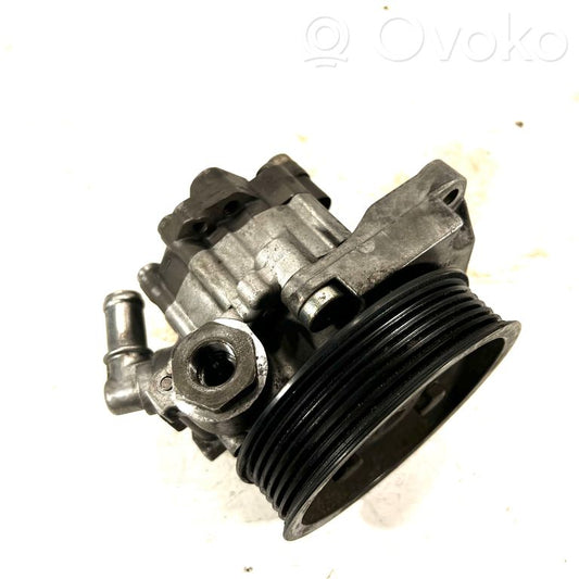 Stūres pastiprinātāja sūknis