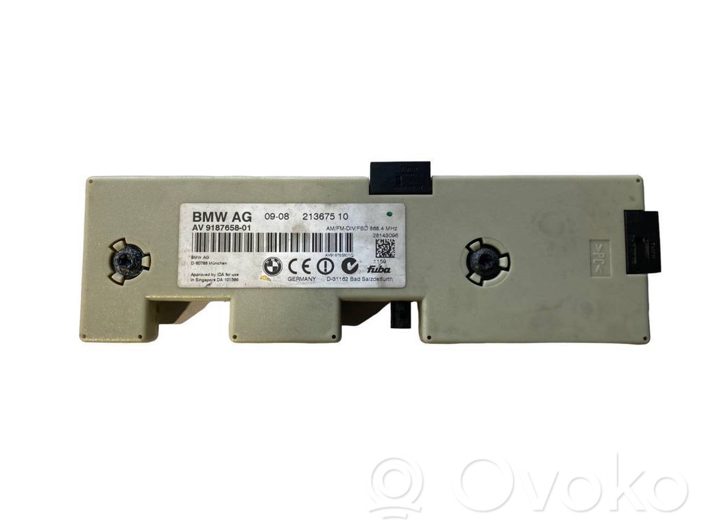 Antenas pastiprinātājs