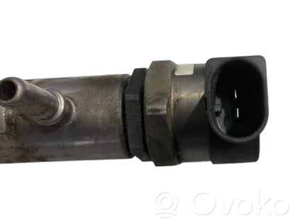 Degvielas maģistrālā caurule