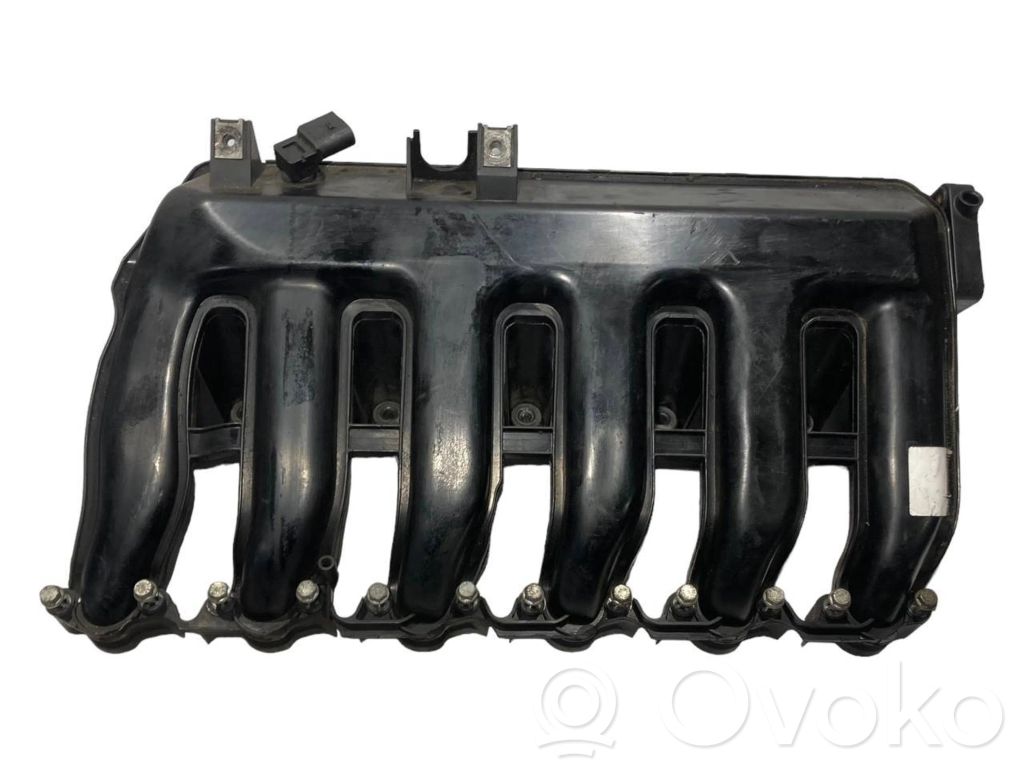 Впускной коллектор