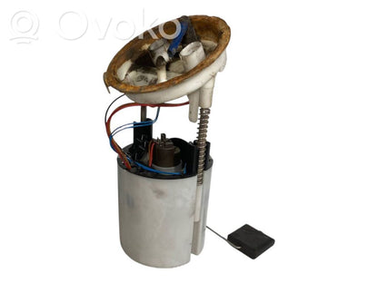 Fuel pump (in the fuel tank)