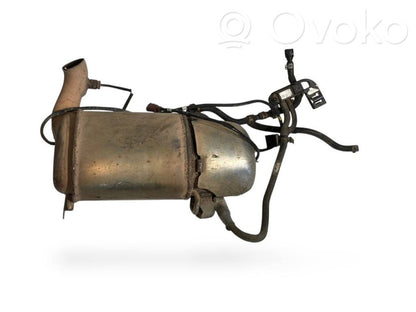 Catalyst, FAP/DPF particulate filter