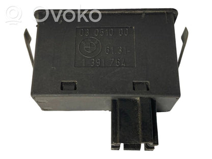 Logu elektriskās apsildes slēdzis
