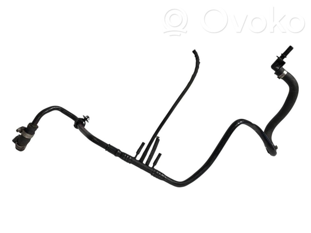 Caurulīte (-es) / šļūtene (-es)