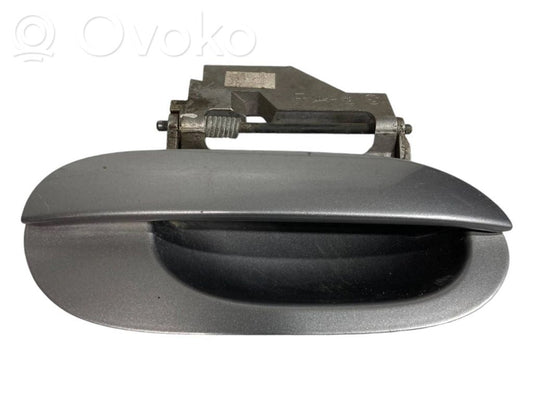 Внешняя ручка открывания