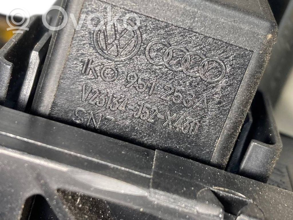 Drošinātāju kaste (komplekts)