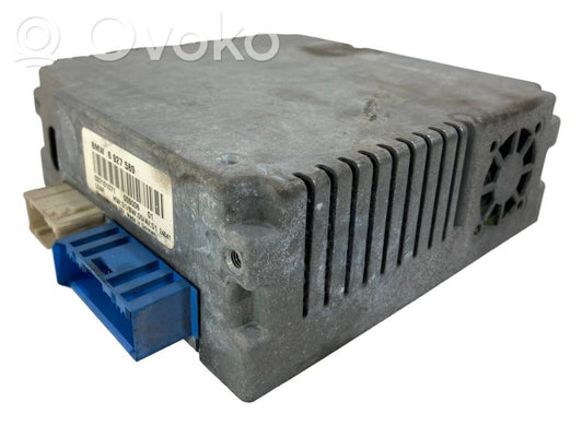 Video vadības modulis