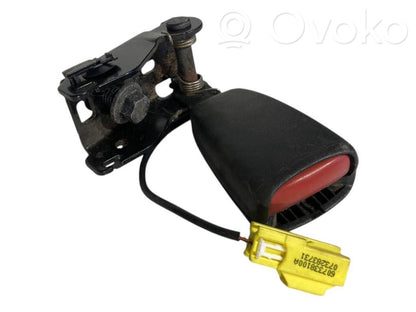 Aizmugurējās jostas sprādze