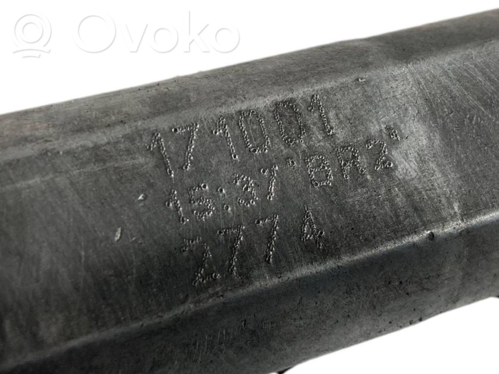 Stūresrata ass krustsavienojums