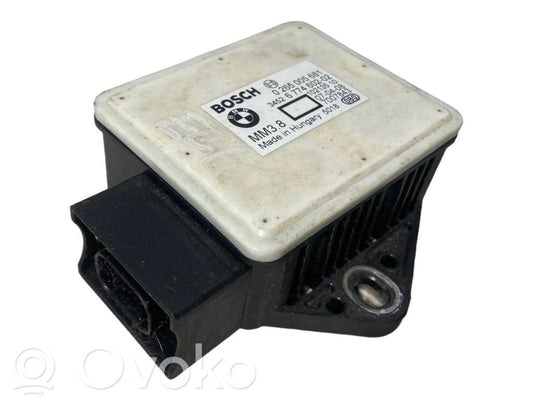 ESP (Electronic Stability Program) sensor (acceleration sensor)