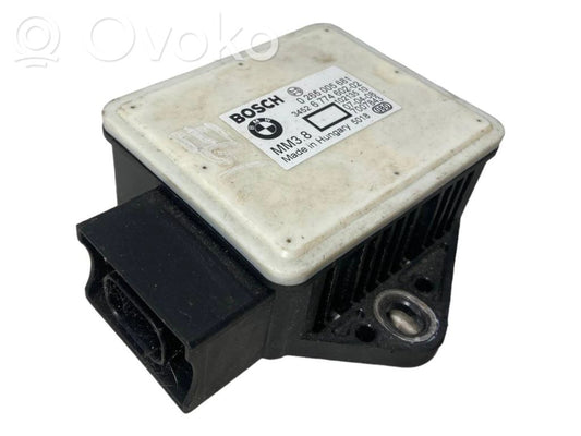ESP (elektroniskās stabilitātes programmas) sensors (paātrinājuma sensors)