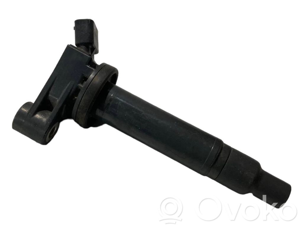 Augstsprieguma spole (aizdedzei)