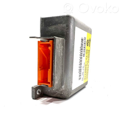 Gaisa spilvenu vadības bloks