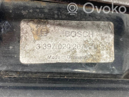 Stikla tīrītāja mehānisms komplekts