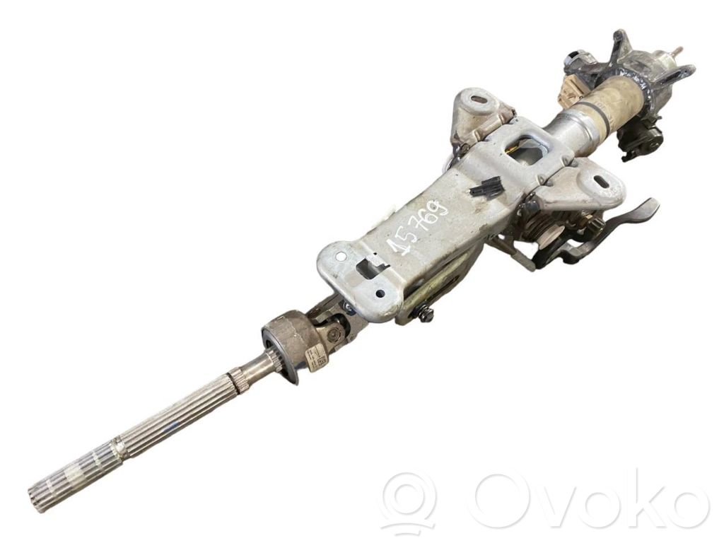 Stūresrata ass komplekts