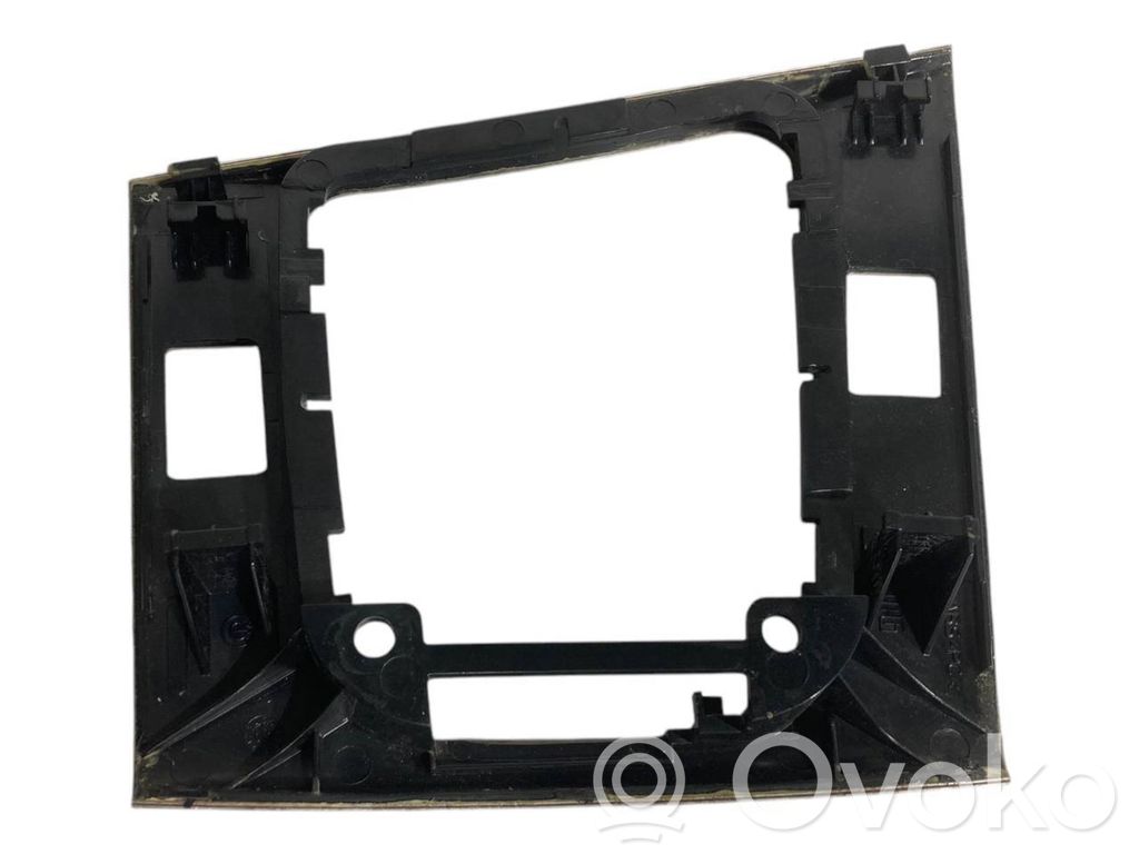 Отделка панели