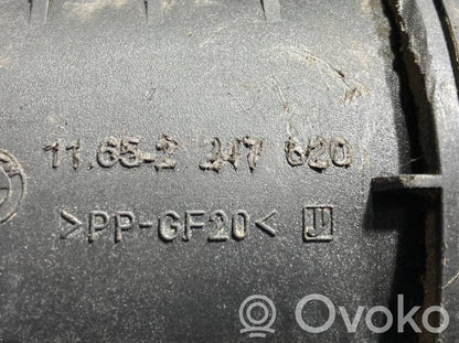 Vakuuma gaisa tilpne