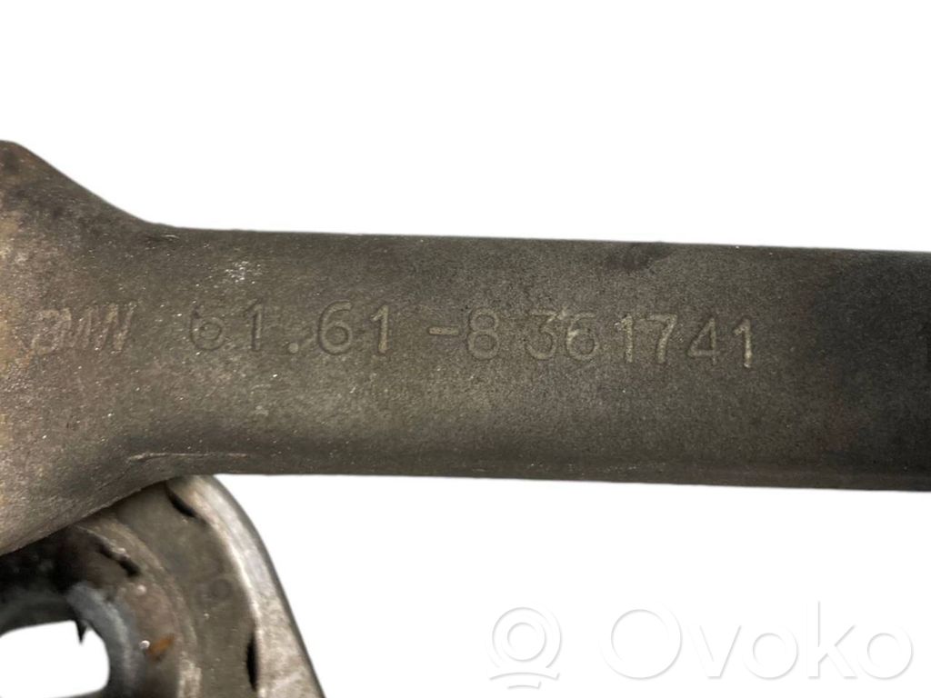 Stikla tīrītāja mehānisms komplekts