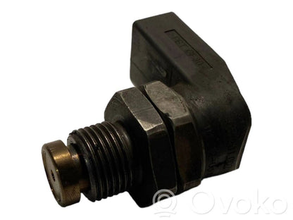 Манометр давления топлива