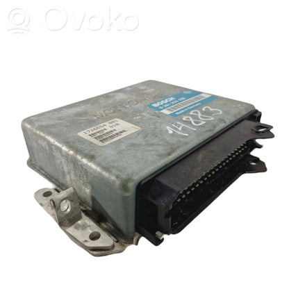 Dzinēja vadības bloks