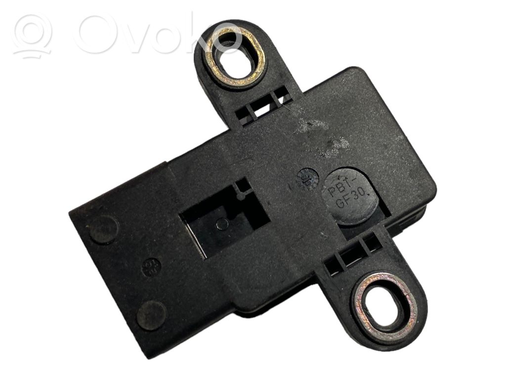 ESP (Electronic Stability Program) sensor (acceleration sensor)