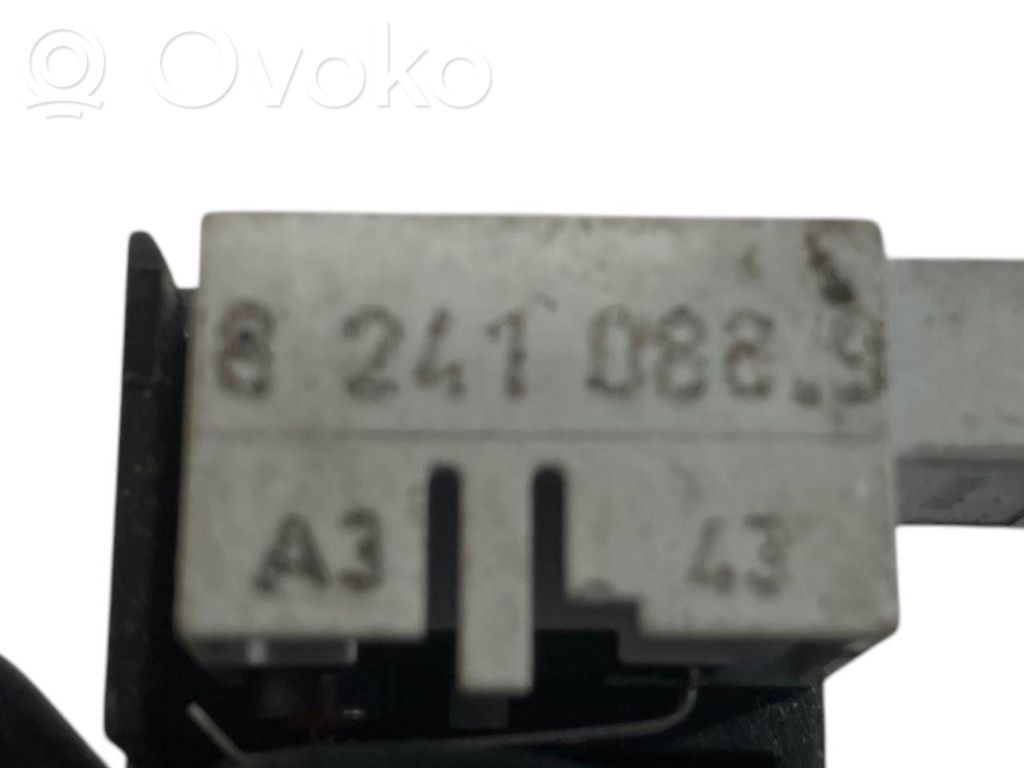 Aizdedzes ECU komplekts