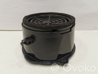 Динамик(и) в задней двери