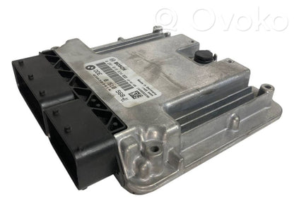 Aizdedzes ECU komplekts