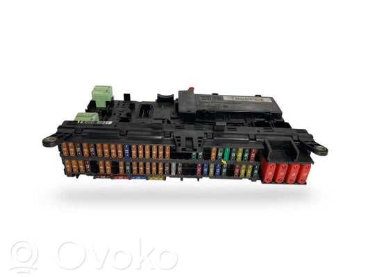 Drošinātāju bloks