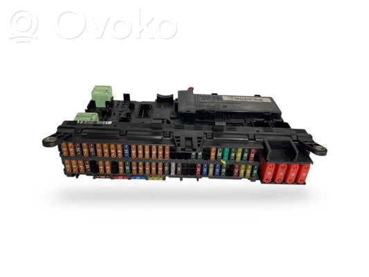 Drošinātāju bloks